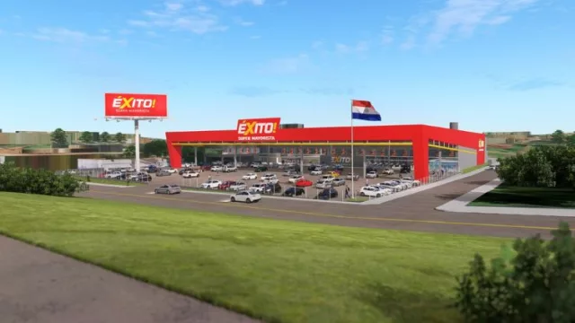 Éxito! Super Mayorista: la nueva apuesta mayorista que llegara a ciudad del este