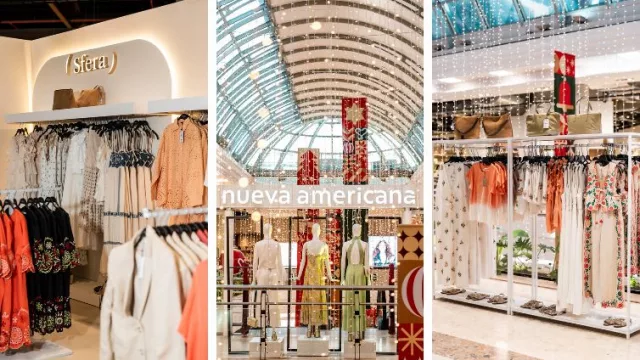 Nueva Americana reabre sus puertas en el Shopping Mariscal con una propuesta totalmente renovada