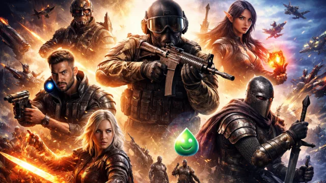 Los videojuegos más vendidos de 2025 en Steam: de clásicos consolidados a nuevas apuestas