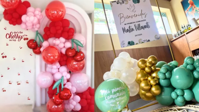 Personalización, experiencia y demanda constante: las tendencias que impulsan el negocio de las fiestas