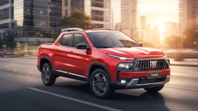 La nueva Fiat Toro 2026 ya se puede adquirir en Paraguay desde US$ 25.990