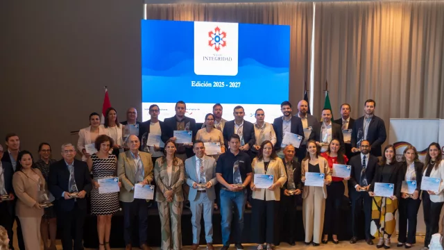 Boller renueva el Sello de Integridad 2025 - 2027: un reconocimiento a su cultura corporativa basada en valores de ética y transparencia