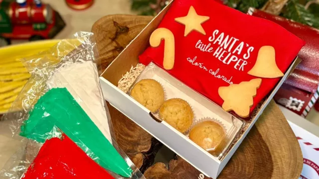 Navidad para todos: ¿Qué hacer con los chicos antes de las 12?  tres opciones para una previa creativa y sin pantallas