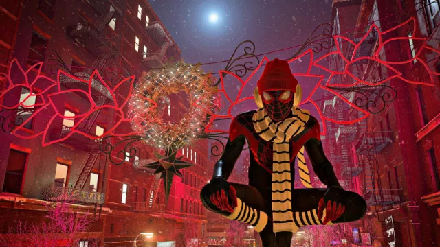 Cuando los videojuegos se visten de fiesta: los mejores títulos con impronta navideña