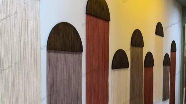 Hilos, nudos y talento joven: el arte del macramé que encontró su nicho de mercado