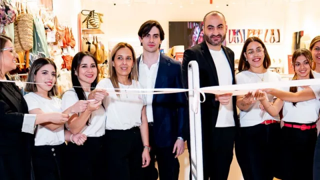 Sudameris acompaña el desembarco de marcas internacionales en Distrito Perseverancia (con beneficios exclusivos)