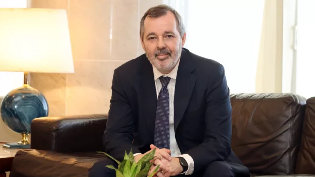 Carlos Carvallo Spalding: “La expansión económica es una tendencia sostenida de tres años”