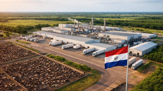 Quiénes mueven la carne: los frigoríficos que concentran la faena y la exportación en 2025