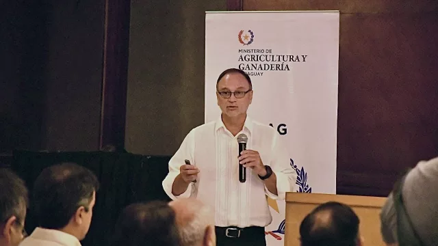 Edgar Esteche: “Fortalecer nuestra genética es clave para reducir dependencia externa y mejorar la rentabilidad del productor”