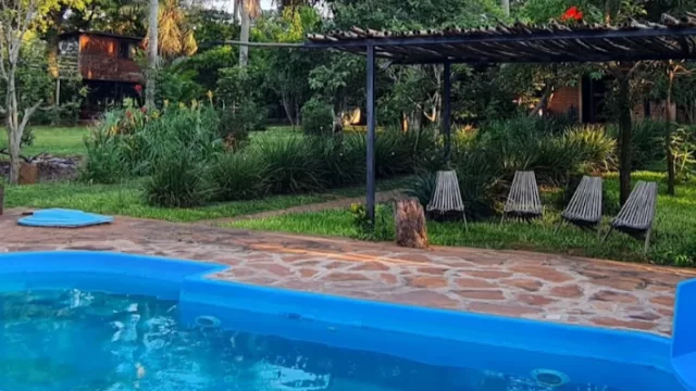 Yaruma Cabañas, el refugio de abundancia natural que invita a frenar el tiempo en Yaguarón