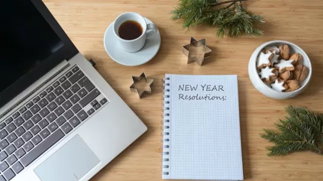 ¿Propósitos o presiones?: cómo gestionar la ansiedad por los nuevos comienzos de año