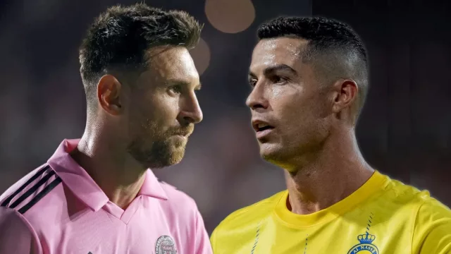 Messi acelera hacia los 900 goles y reabre la batalla con Cristiano Ronaldo