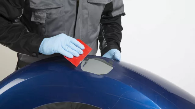 Masilla, tiempo y dinero: lo que nadie te explica cuando llevás tu auto al chapista