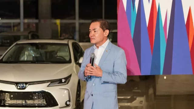 Marcelo Toyotoshi: “El camino difícil suele ser el correcto. Hay que mirarse al espejo y preguntarse qué tengo que cambiar”
