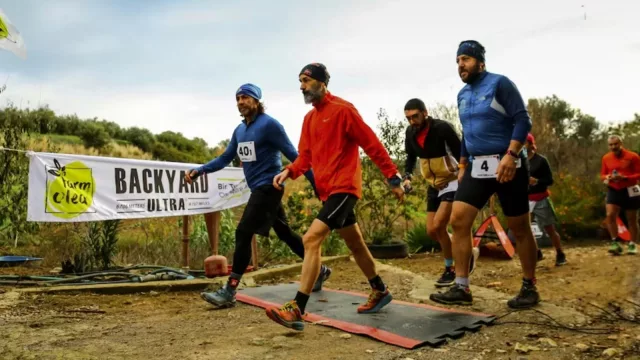 Correr hasta que solo quede uno: la Backyard Ultra desafía cuerpo y mente en Paraguarí