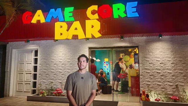 Food & Play: Game Core Bar revoluciona la gastronomía con un concepto gamer