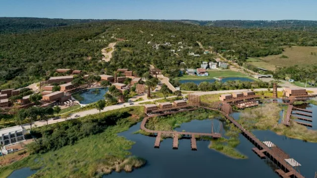 El origen de una nueva forma de vivir: Vida de Chacras