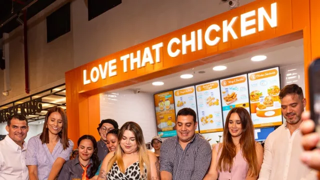 Popeyes desembarca en San Bernardino y se suma a la movida del verano