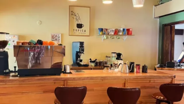 De Bolivia a Asunción: Typica Café se filtra en la escena local con café de especialidad