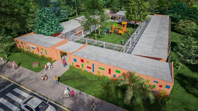 Avanza Semillas del Futuro, proyecto de G. 827 millones en infraestructura para la primera infancia