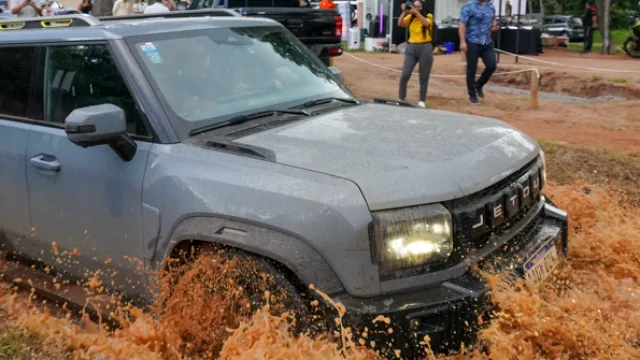 Santa Rosa inaugura la temporada en San Bernardino con una experiencia exclusiva 100% Off Road