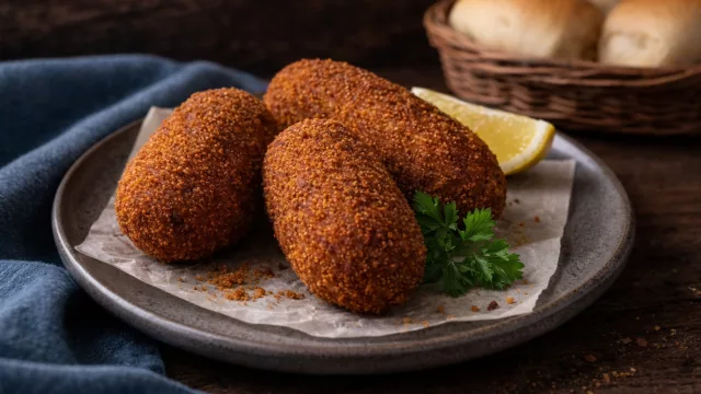 Pequeña, crujiente y popular: en su día mundial, la croqueta celebra una vigencia que no pasa de moda