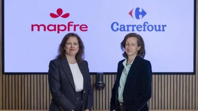 Carrefour y Mapfre se alían para transformar el modelo de seguros en el 'retail'