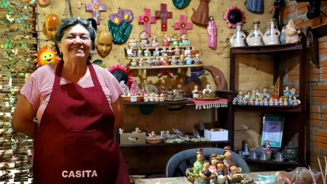 El verano también se vive con arte: un circuito que une cerámica, brunch y cultura local en Areguá