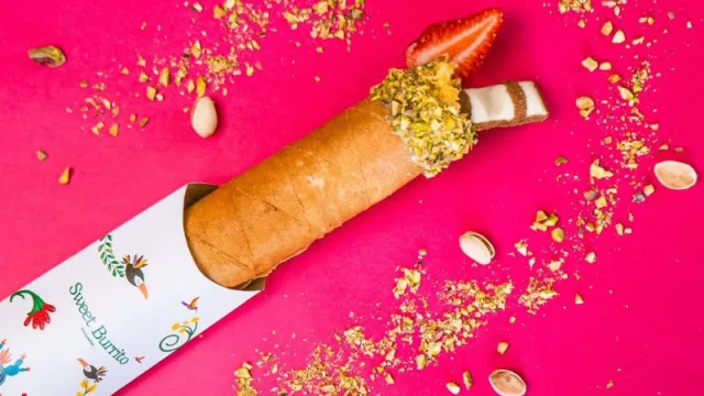 El Caribe mexicano, se sirve en versión postre: las marquesitas desembarcan en Paraguay con Sweet Burrito