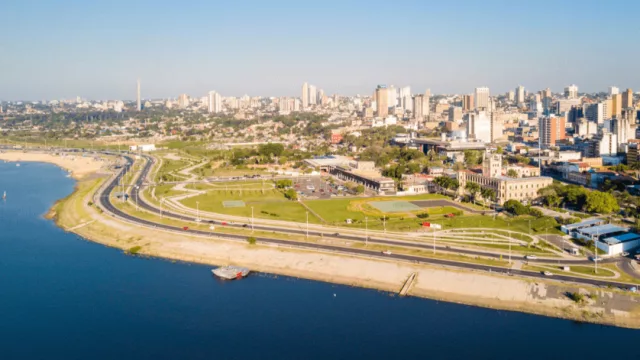 Asunción, entre las ciudades más accesibles de Latinoamérica: ¿qué significa vivir cómodo?