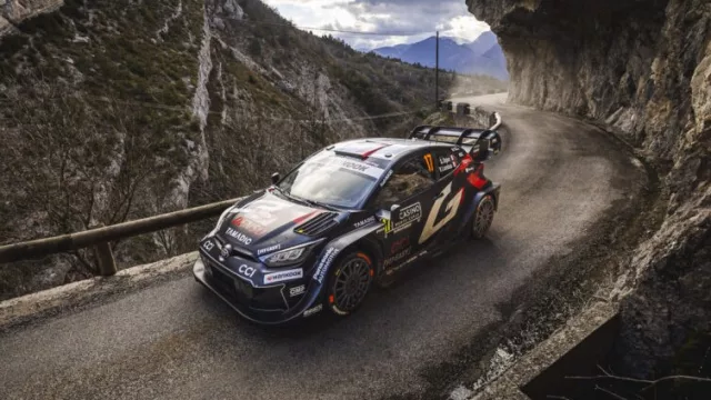 Glamour, velocidad y adrenalina: Monte-Carlo enciende el Mundial de Rally 2026