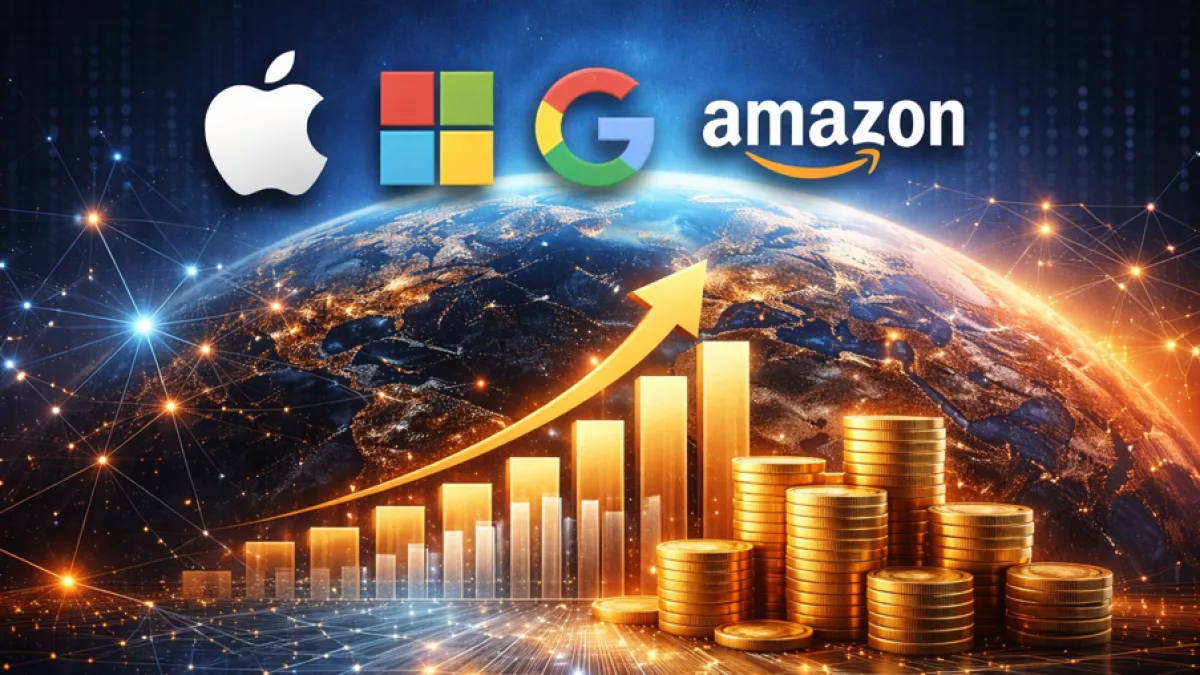 Estas son las marcas más valiosas del mundo del 2026 (las tecnológicas ...