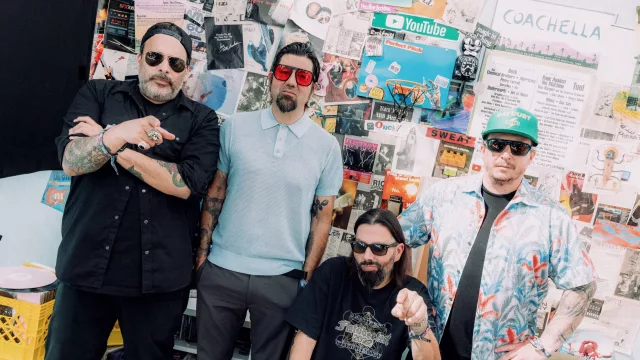 Parque Olímpico recibe al Asunciónico: tres días de música y grandes headliners