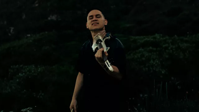 Marcelo Cáceres: “Mi objetivo es que el violín aporte sentido y coherencia a la experiencia”