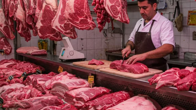 Exportación cárnica: Paraguay busca entrar al mercado turco con auditoría clave