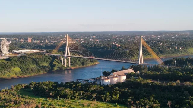 Impasse por la habilitación del Puente de la Integración: exigen que obras complementarias culminen