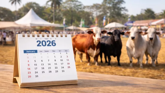 Ganadería 2026: cuatro razas vacunas marcan su hoja de ruta