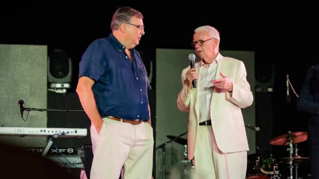 A la luz de las velas, Alumbra by Sudameris volvió a iluminar Es Vedrá