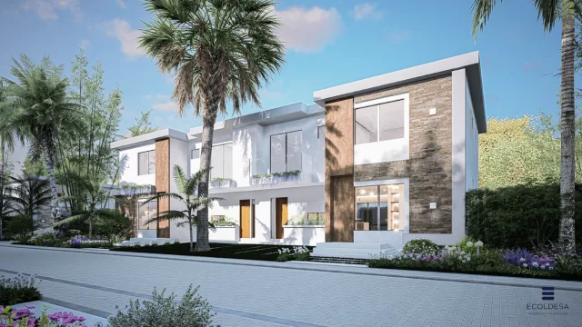 Arquitectura premium y vida de campo: así es el Condominio Cádiz, que combina diseño, seguridad y naturaleza en Surubí’í