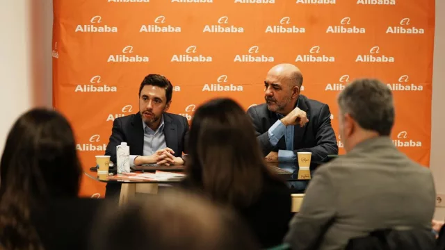 Alibaba aporta a las compañías españolas más de 2.500 millones en ventas en China entre 2022 y 2024