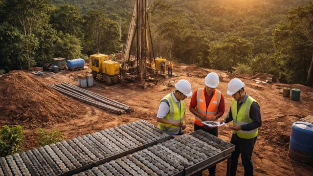 Del subsuelo al posicionamiento regional: se proponen explotar reservas de uranio para el 2030