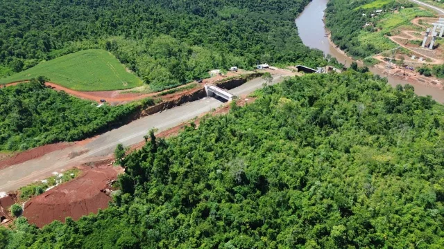 Primer paso de fauna elevado del país: integración vial y protección de la biodiversidad