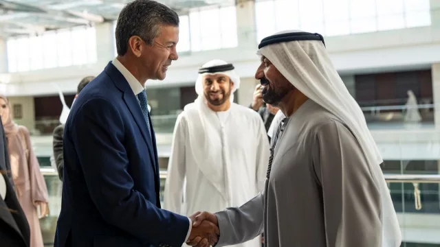 ¿Silvio Pettirossi será privatizado tarde o temprano? Peña busca interesados en Dubái