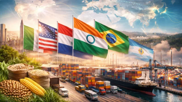 ¿Qué ganan América Latina y el Mercosur con los nuevos pactos comerciales globales?