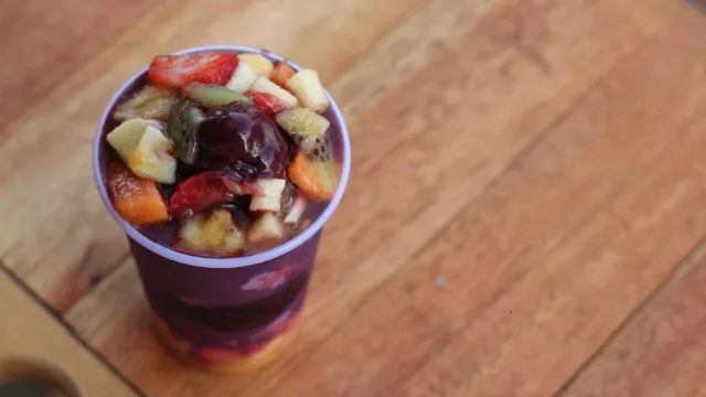 Cuando el calor aprieta, el açaí refresca: el postre que pisa fuerte esta temporada