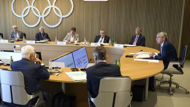 Camilo Pérez: “En los Juegos Olímpicos de la Juventud participarán 206 comités internacionales,  estaremos en la mira de marcas globales”