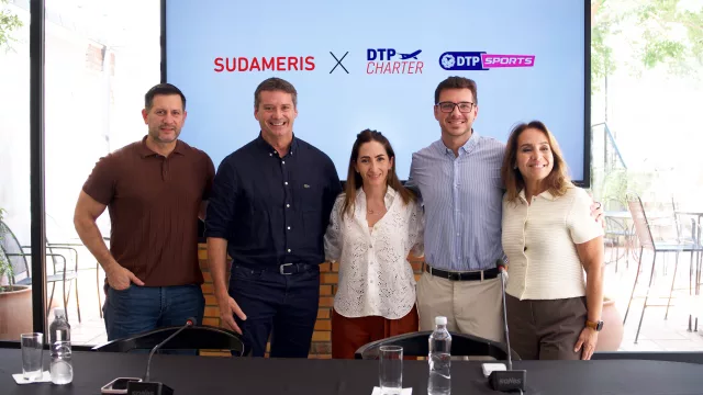 Sudameris y DTP Travel Group se unen para llevar a los fanáticos de la fórmula 1 al GP São Paulo 2026