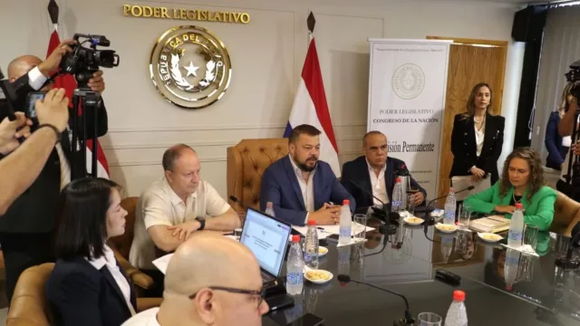 Media sanción a reforma de la caja fiscal: buscan reducir déficit de US$ 300 millones