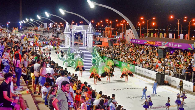 Cada fin de semana del carnaval inyectó G. 30.000 millones a Encarnación y la fiesta apunta a un récord histórico de público