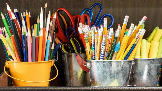 Vuelta a clases: lista de útiles hace mover entre G. 1,2 millones hasta G. 5 millones en librerías